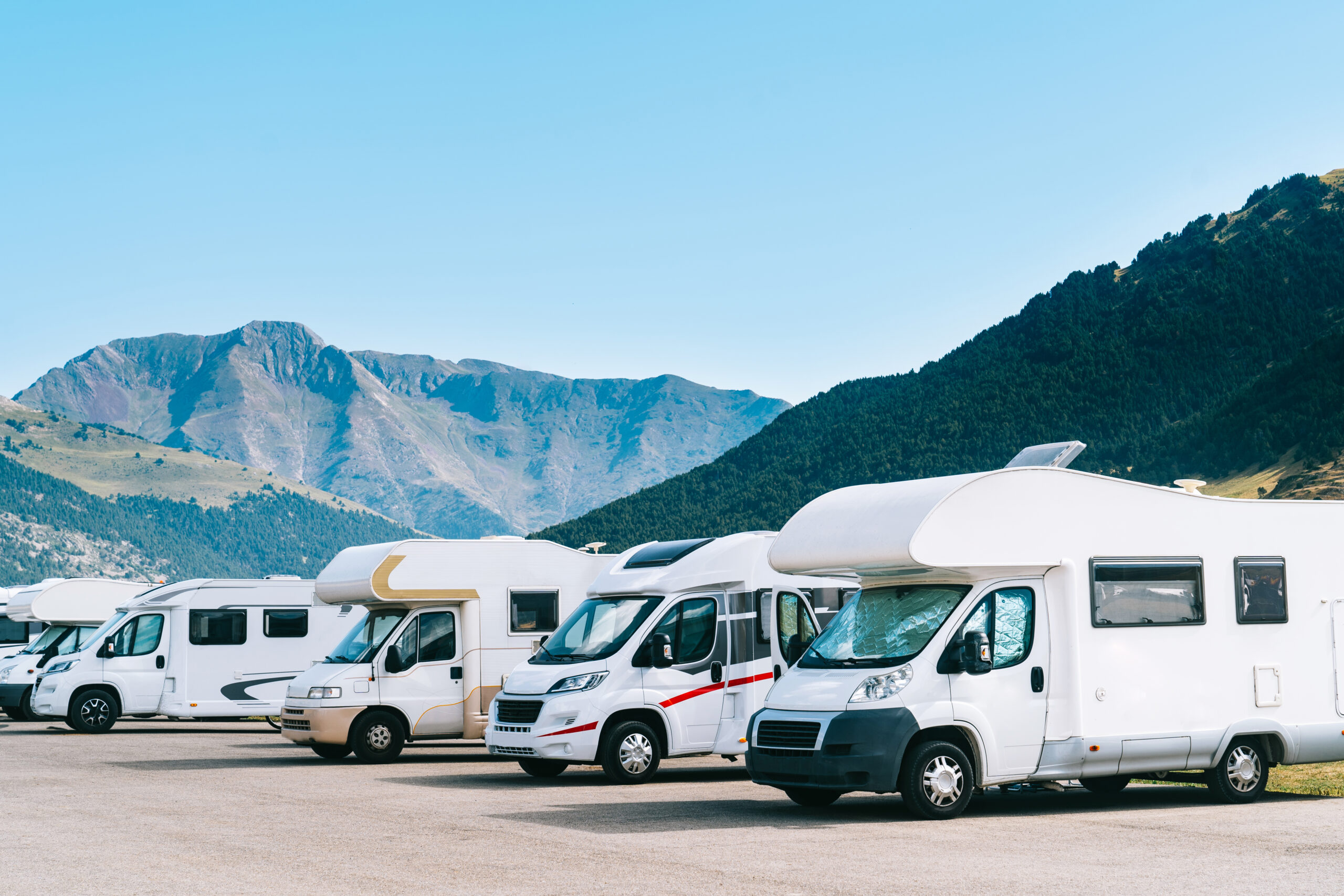 Truck and Trailer Storage Guide 2025: Costs, Options, and Tips for Every Vehicle