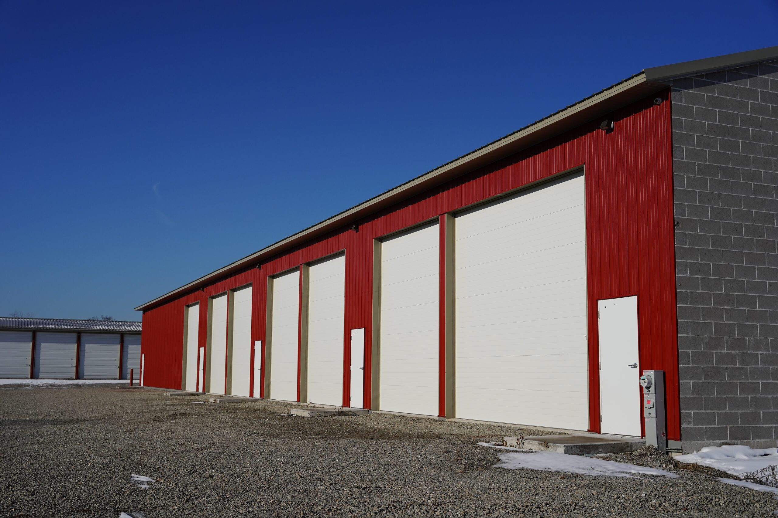 The 10x40 Storage Unit: Ample Space for Home and Vehicle Storage