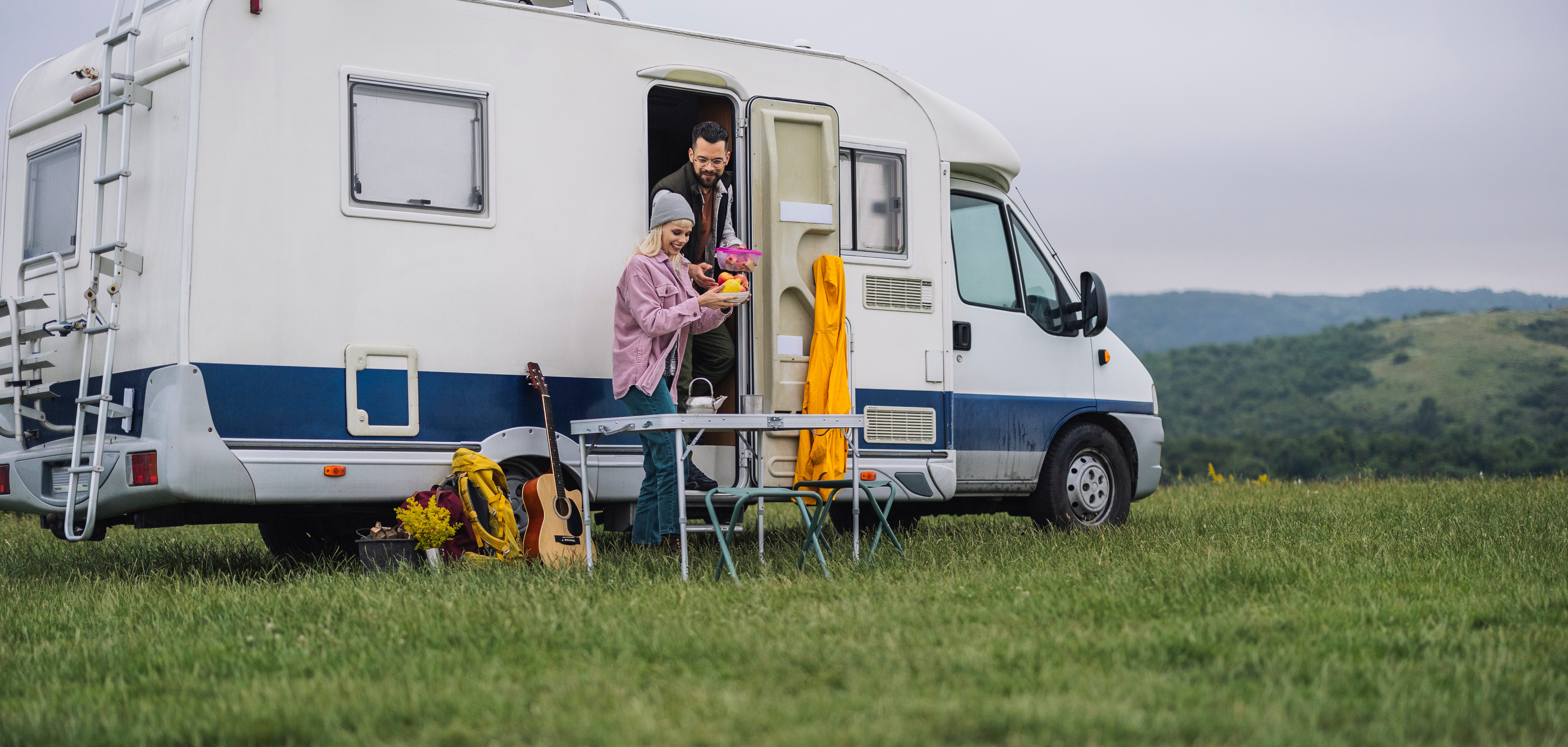 The Ultimate RV Packing List & Checklist [Printable]
