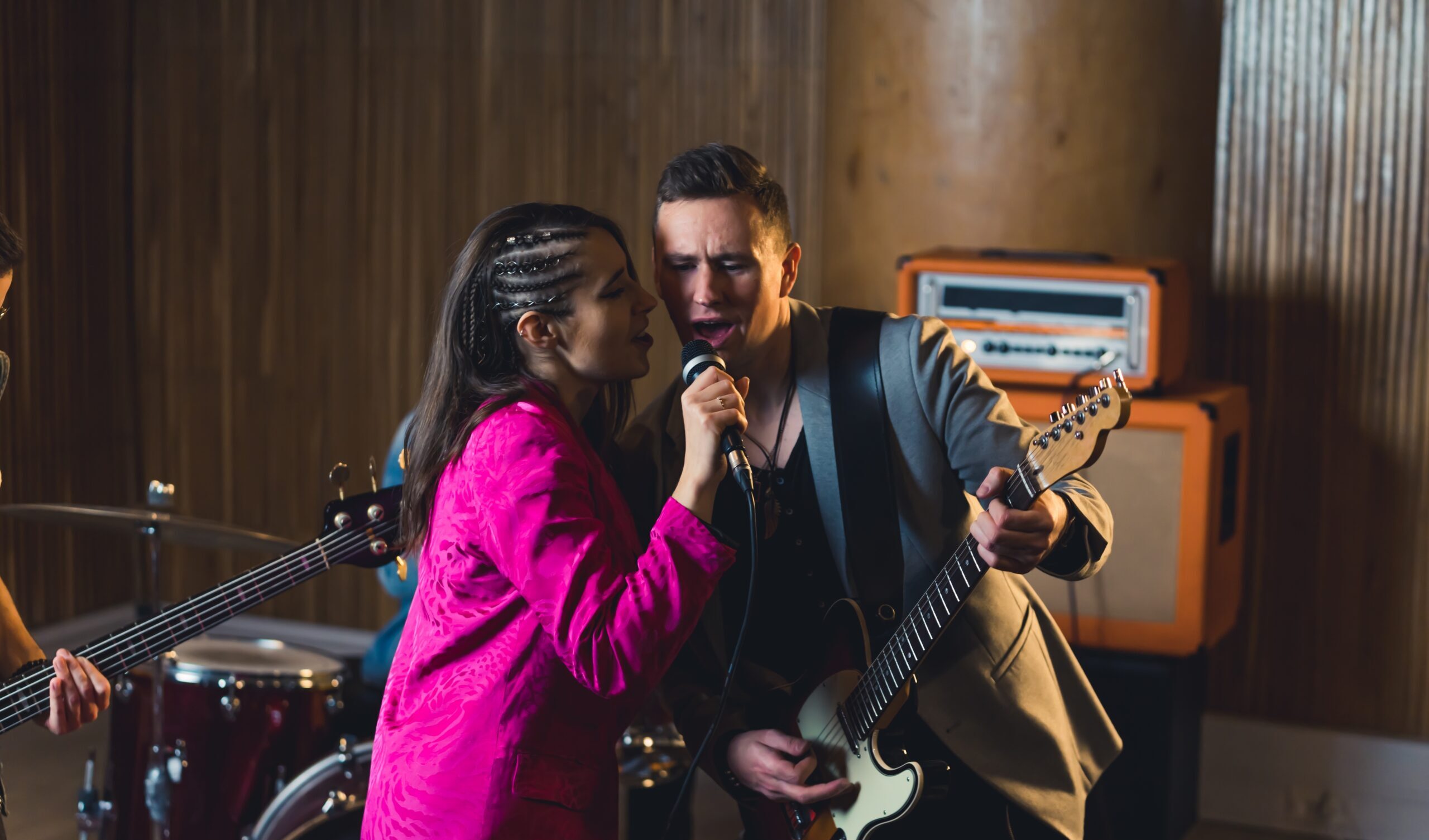 Can A Band Practice in a Storage Unit?